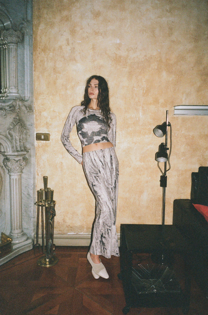 Romana Midi Skirt | Musa