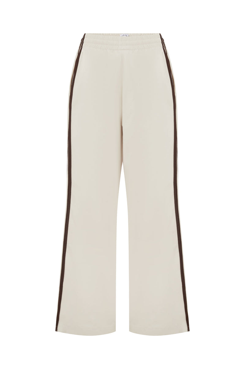 Romeo Track Pant | Cream