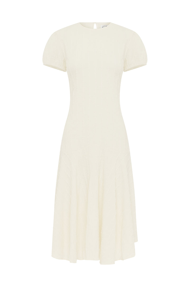 Emily Dress | Off White