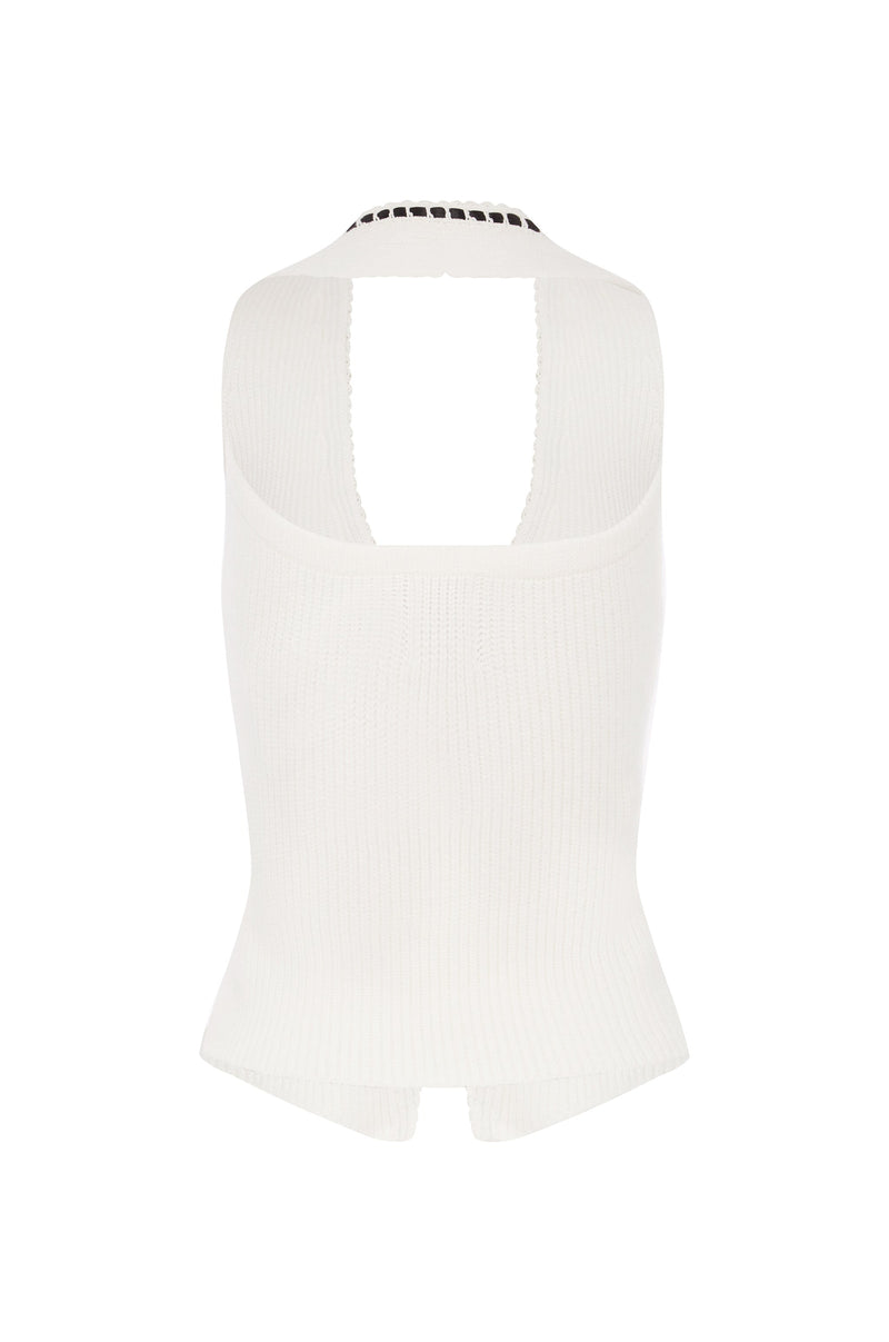 Gigi Top | White