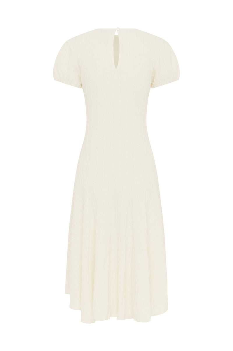 Emily Dress | Off White