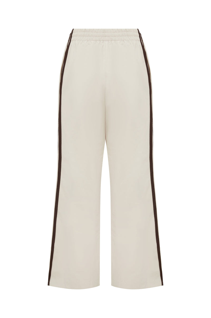 Romeo Track Pant | Cream