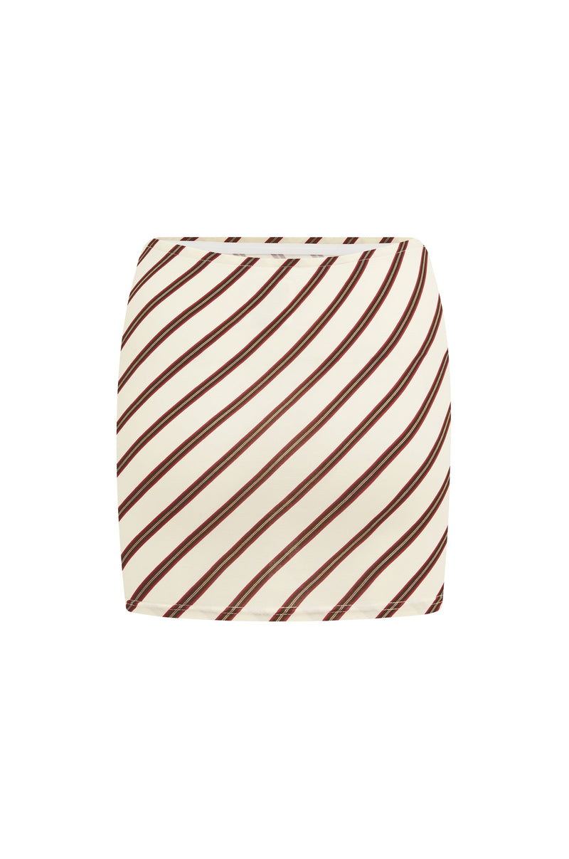 Mika Top Set | Stripe