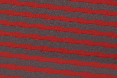 Bailey Swim Shorts | Red Stripe