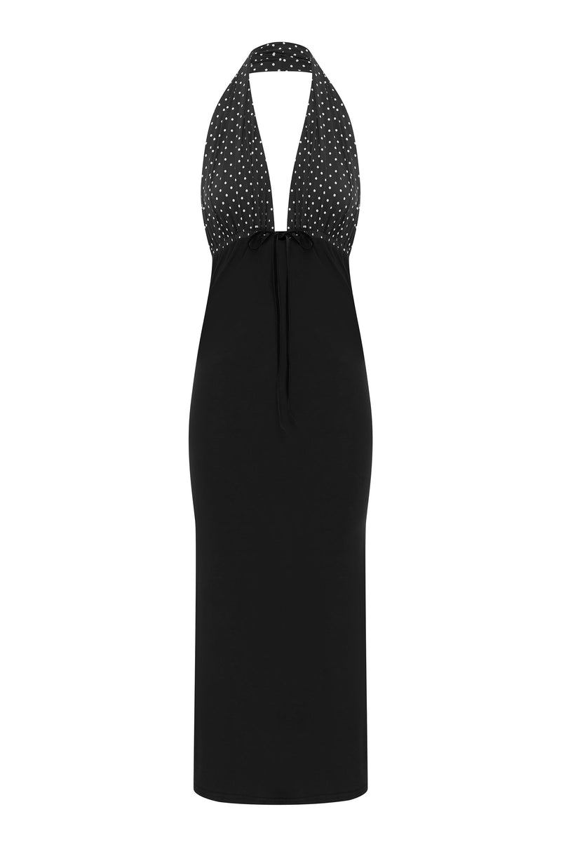 Bianca Dress | Black