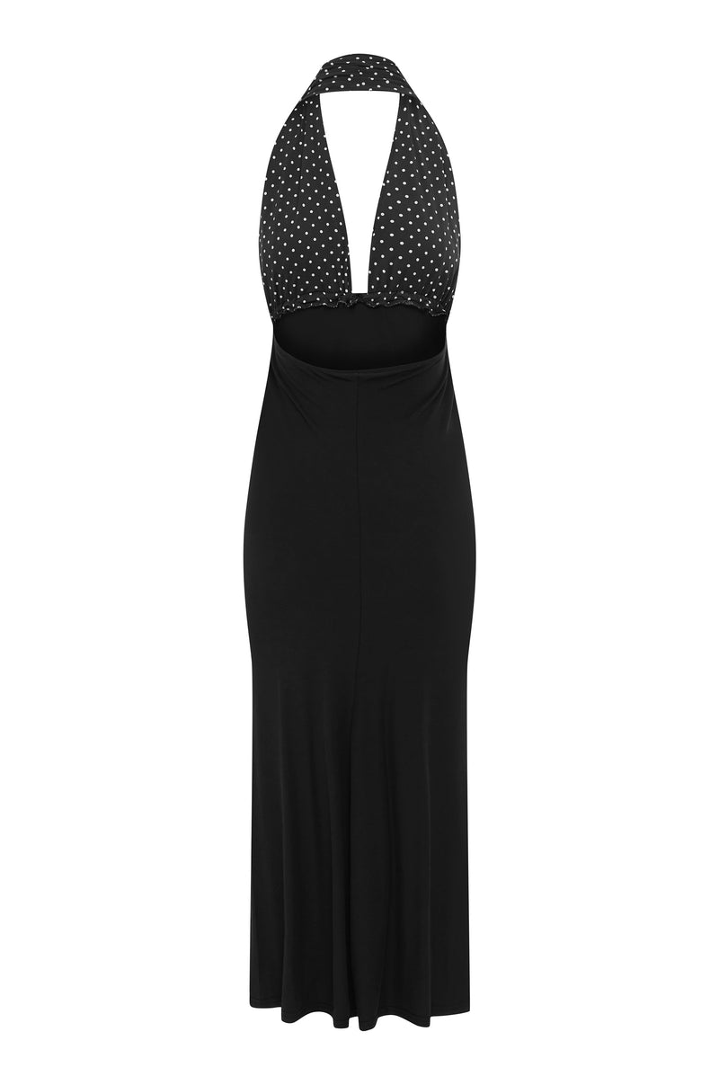 Bianca Dress | Black