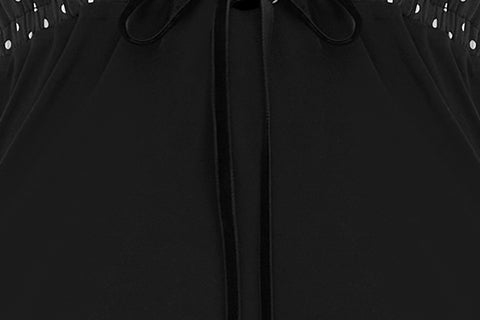 Bianca Dress | Black