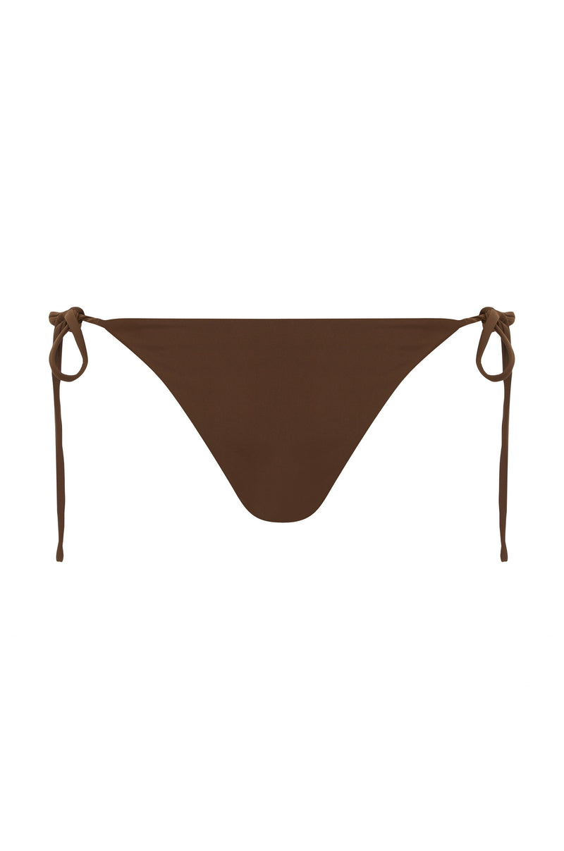 Billie Bikini Bottom | Chocolate