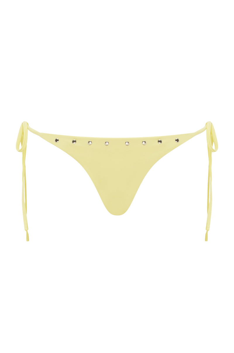 Billie Bikini Bottom | Yellow