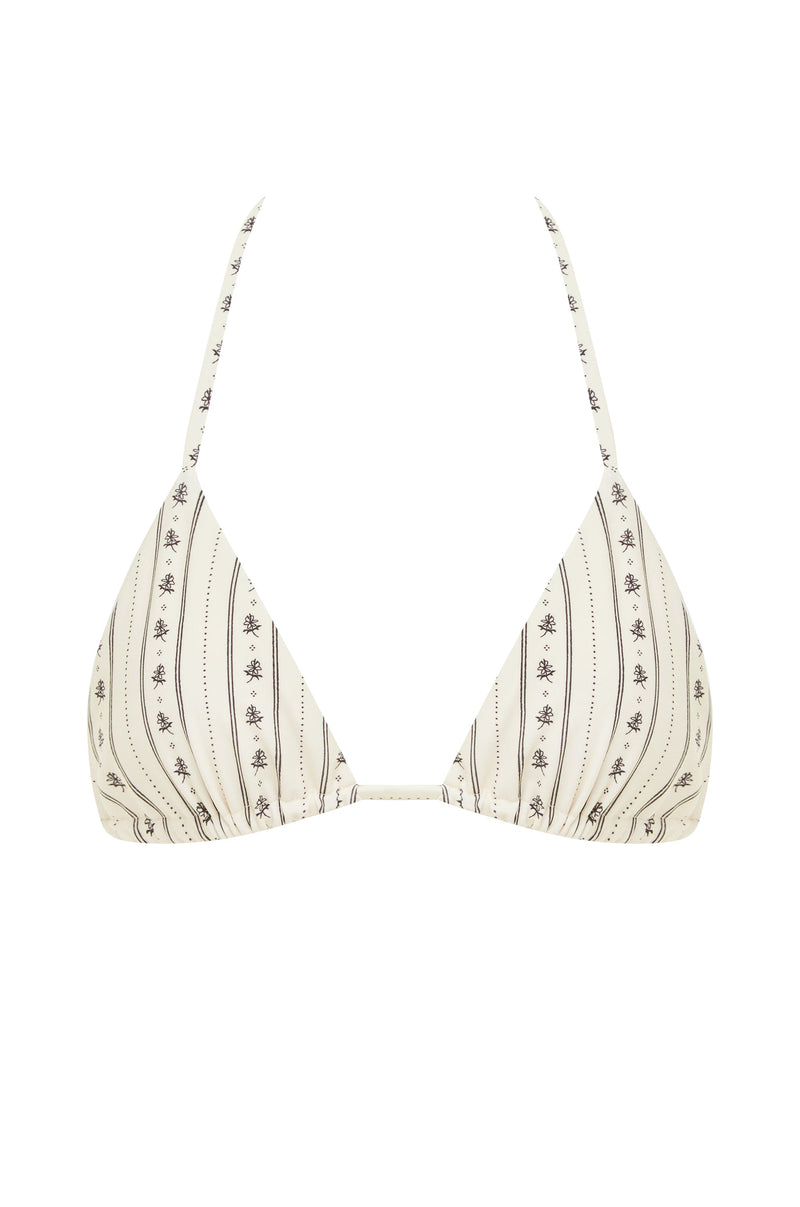 Billie Bikini Top | Cookie