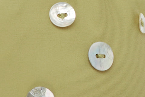 Billie Bikini Top | Moss