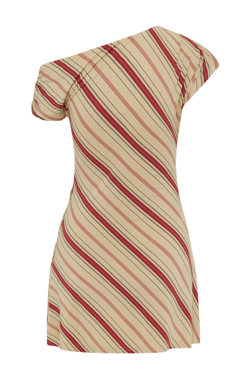 Camilia Dress | Stripe