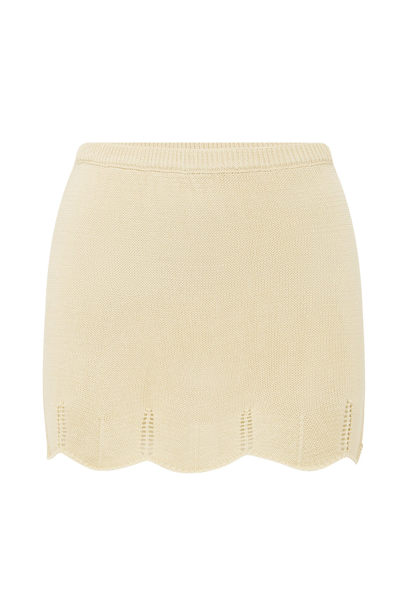 Camille Skirt | Beige