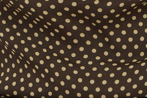 Casper Top | Yellow Dot