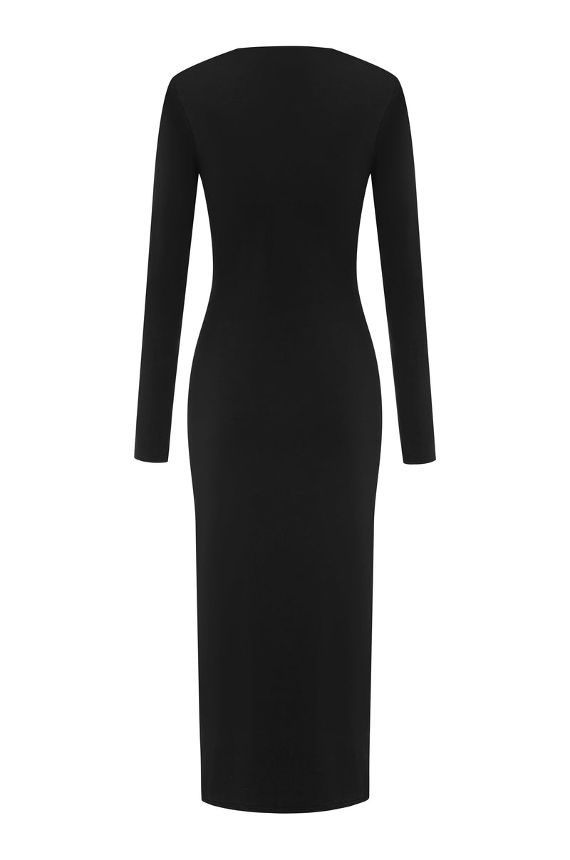 Celia Dress | Black