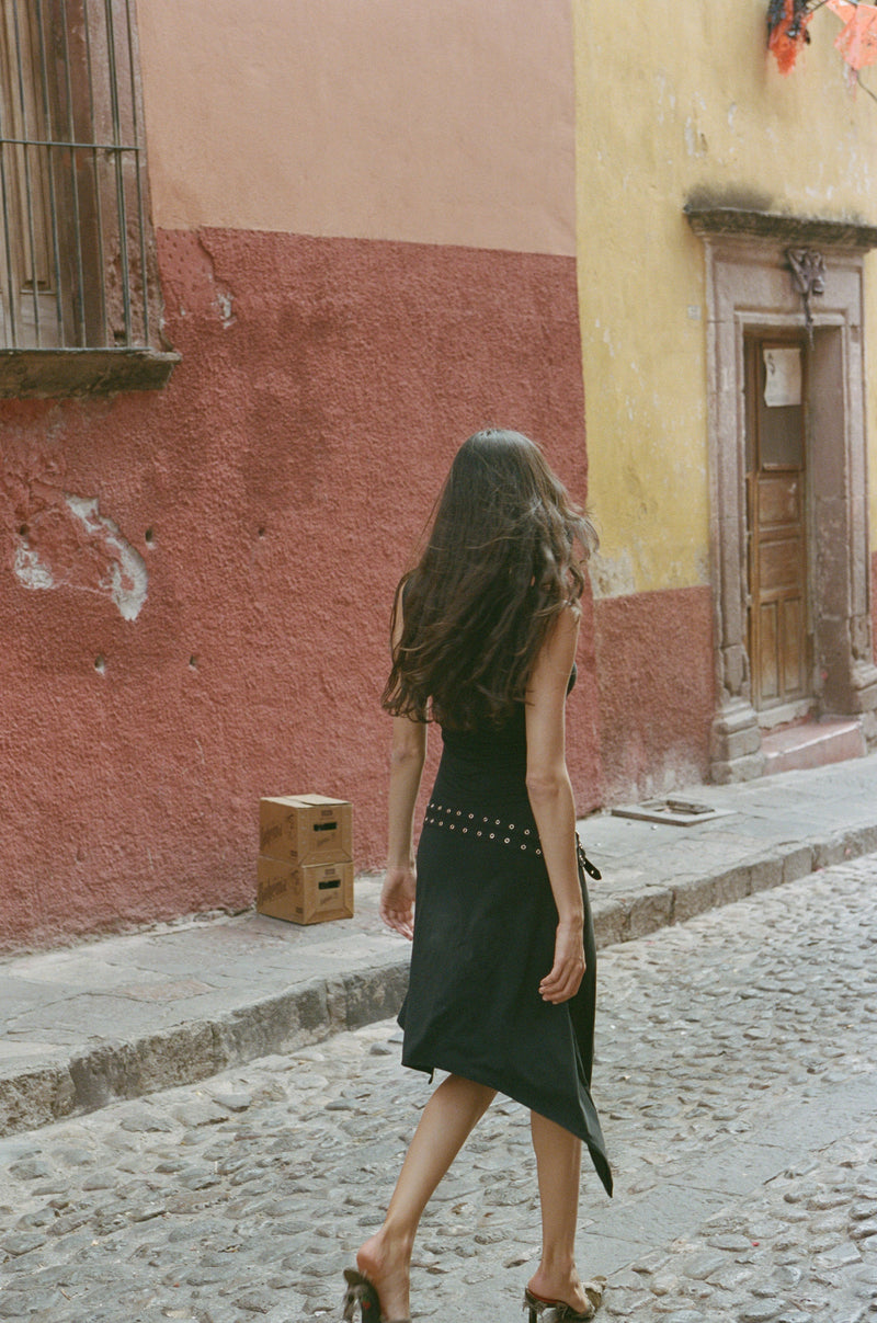 Gabriella Dress | Black