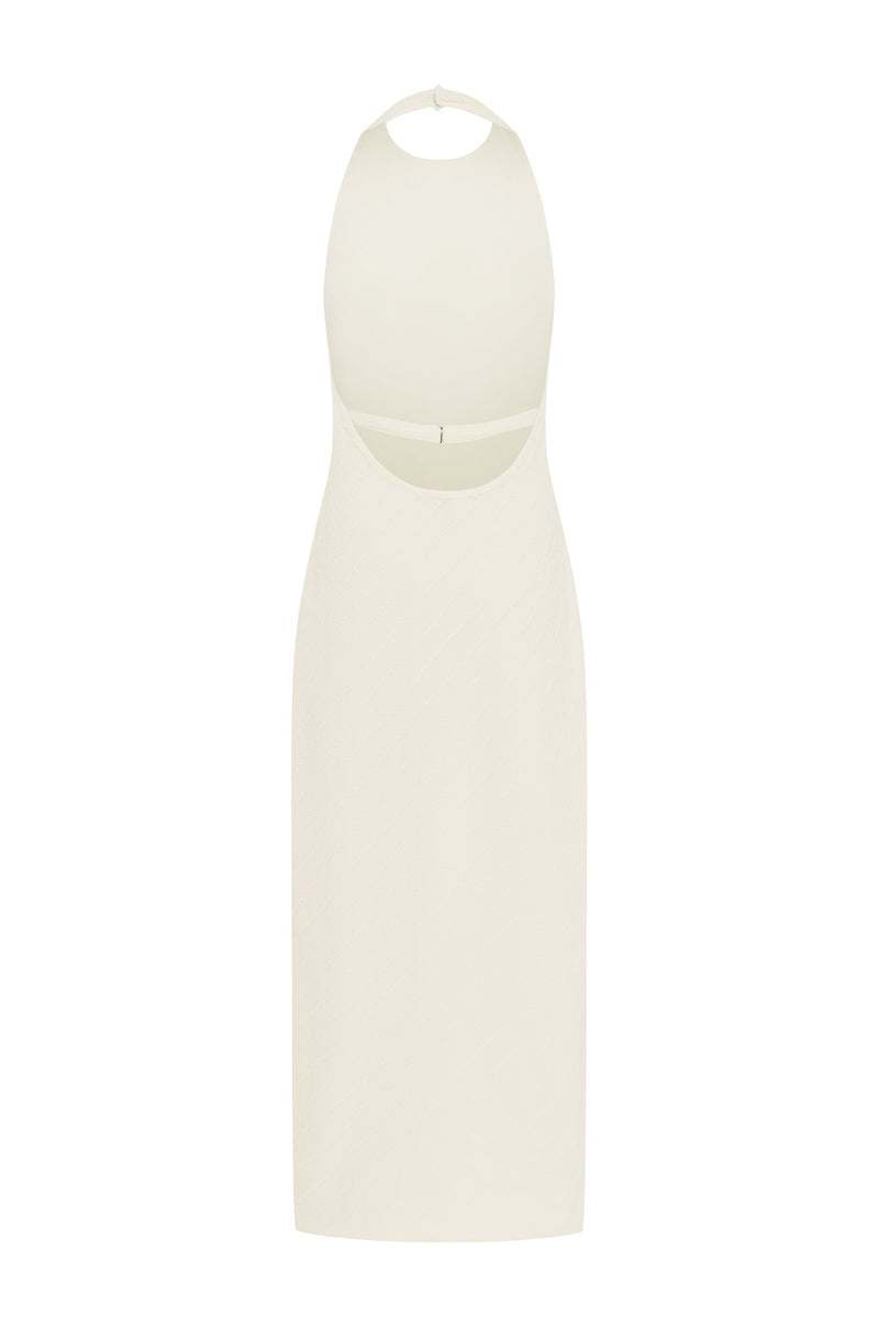 Gracie Dress | Cream