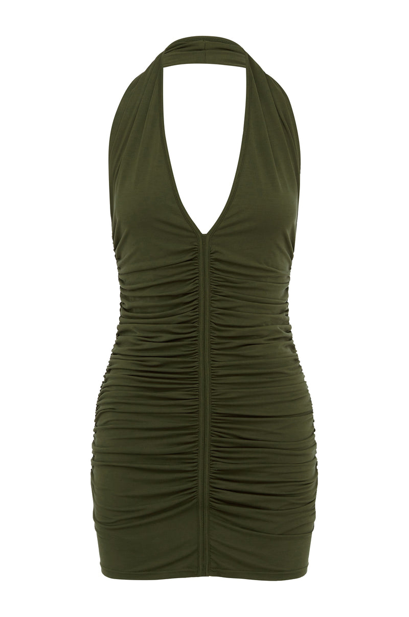Gwen Dress | Olive