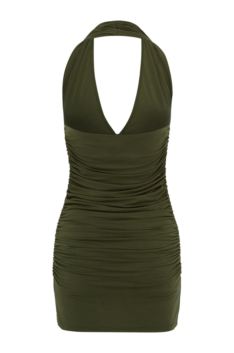 Gwen Dress | Olive