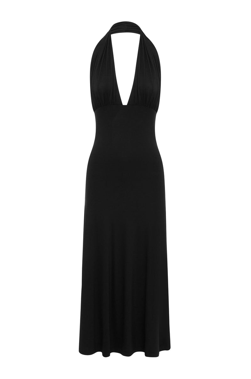 Jenavive Dress | Black