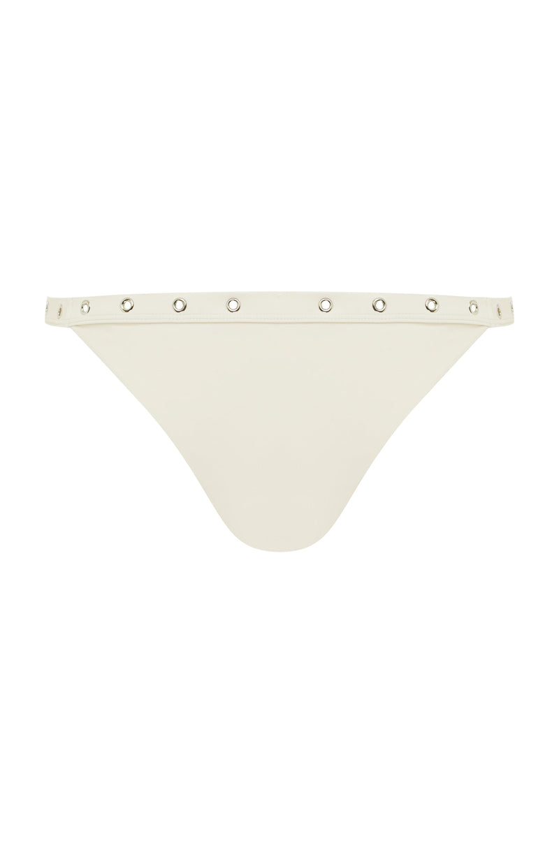 Julia Bikini Bottom | Off White