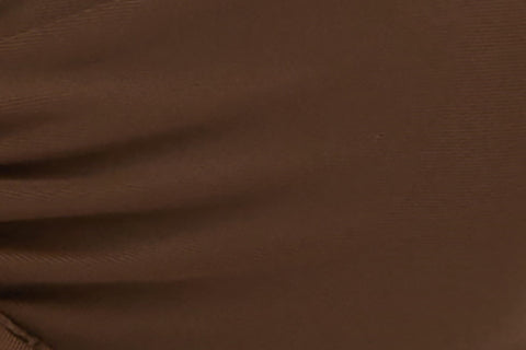 Julia Bikini Top | Chocolate
