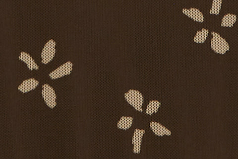 Juni Bikini Bottom | Brown Bloom