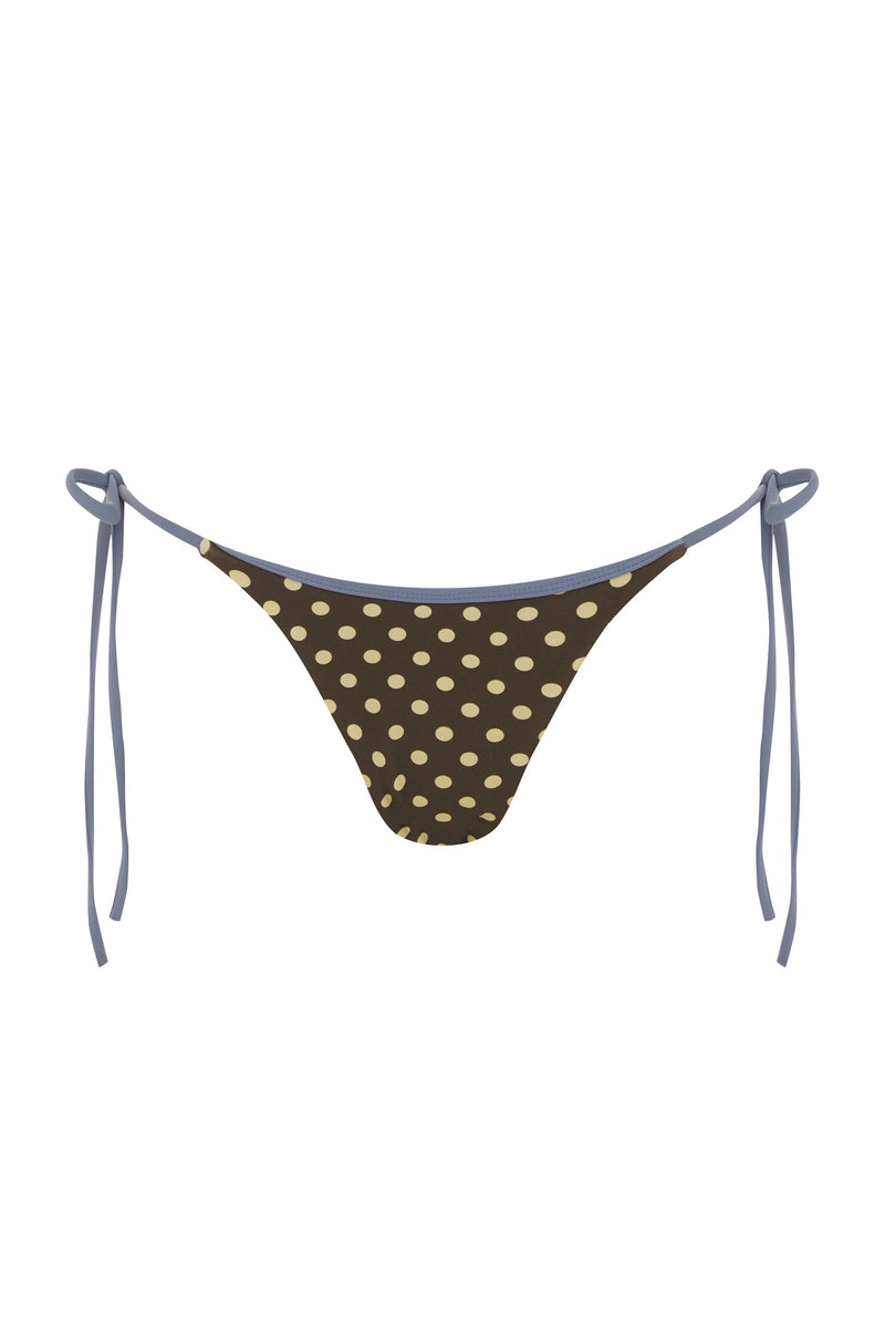 Juni Bikini Bottom | Layla Small Dot