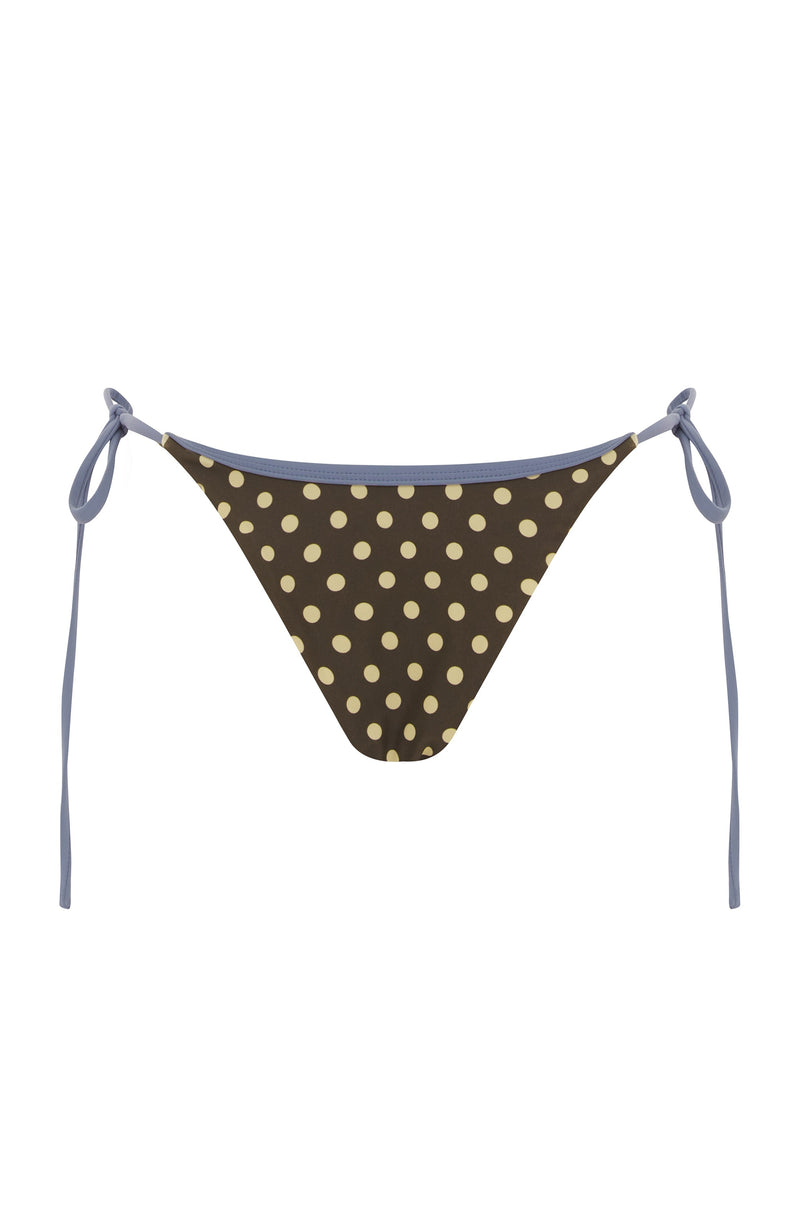 Juni Bikini Bottom | Layla Small Dot