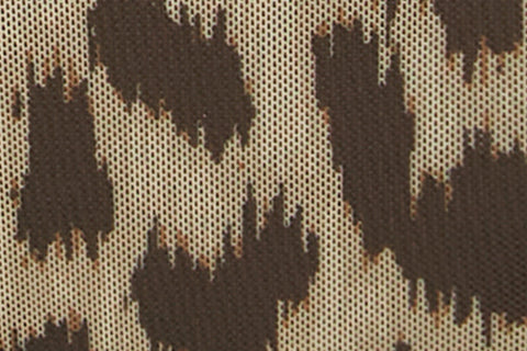 Juni Bikini Bottom | Leopard