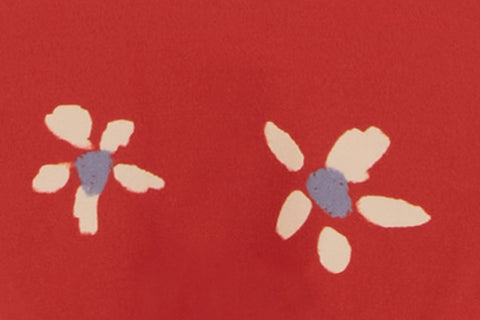 Juni Bikini Bottom | Red Bloom