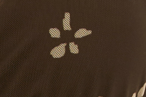 Juni Bikini Top | Brown Bloom