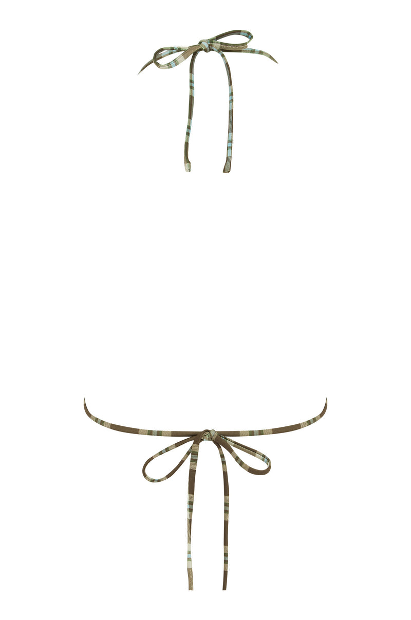 Juni Bikini Top | Check