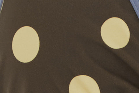 Juni Bikini Top | Layla Big Dot