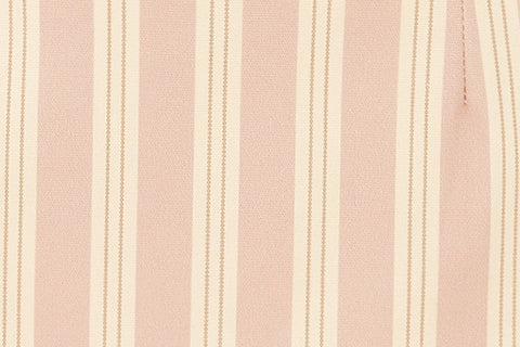 Junie Dress | Pink Stripe