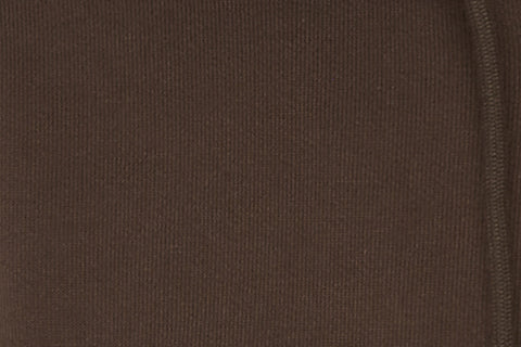 Kya Zip Through | Chocolate