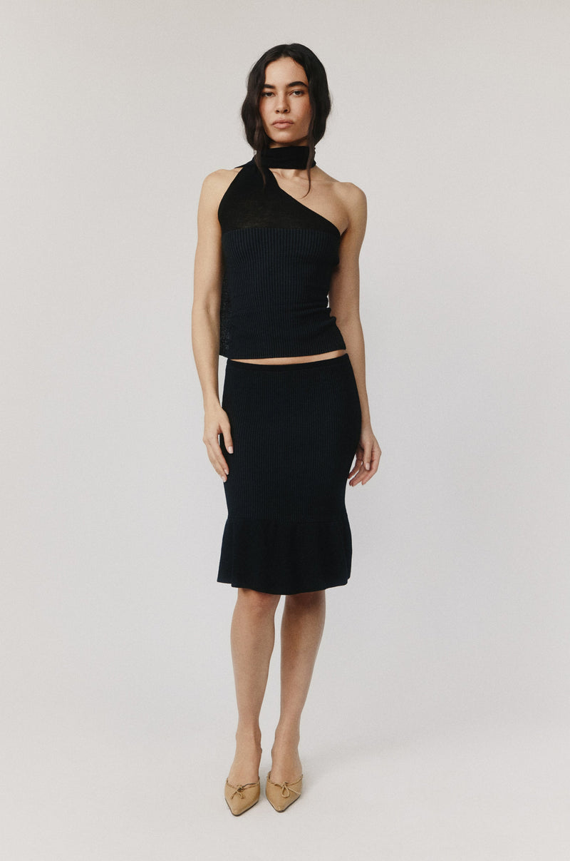 Larissa Skirt | Black