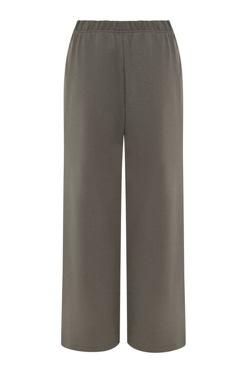 Lexa Track Pant | Charcoal