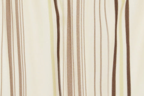 Lila Bikini Bottom | Stripes