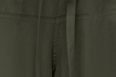 Norah Pants | Khaki Stripe