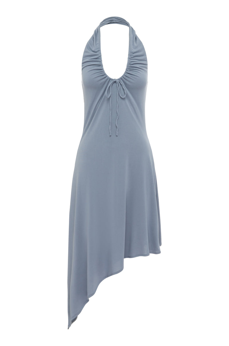 Otis Dress | Slate