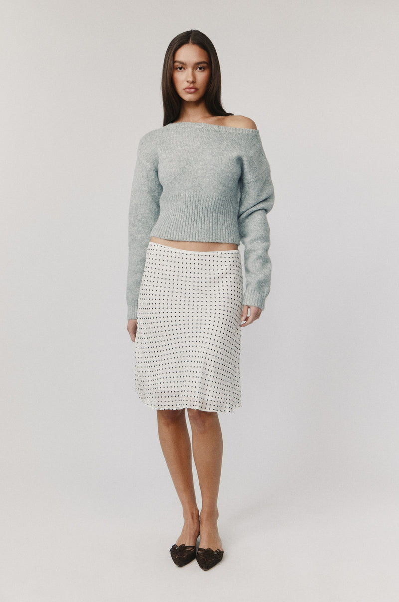 Penny Skirt | Polka Dot