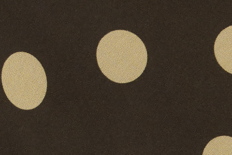 Penny Skirt | Yellow Dot