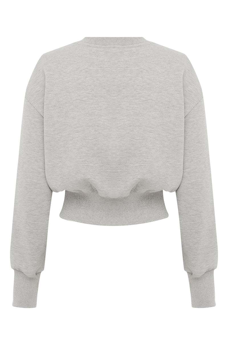 Phoenix Sweater | Grey