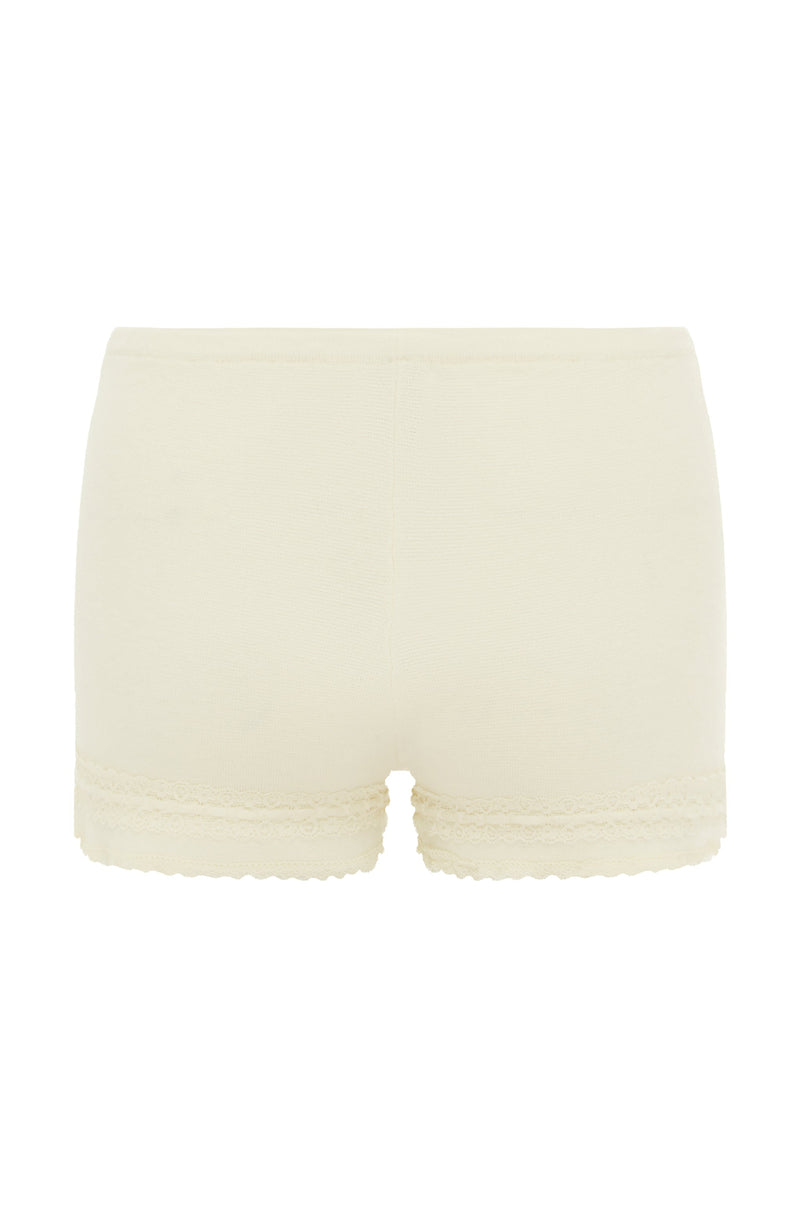 Poppy Shorts | Cream