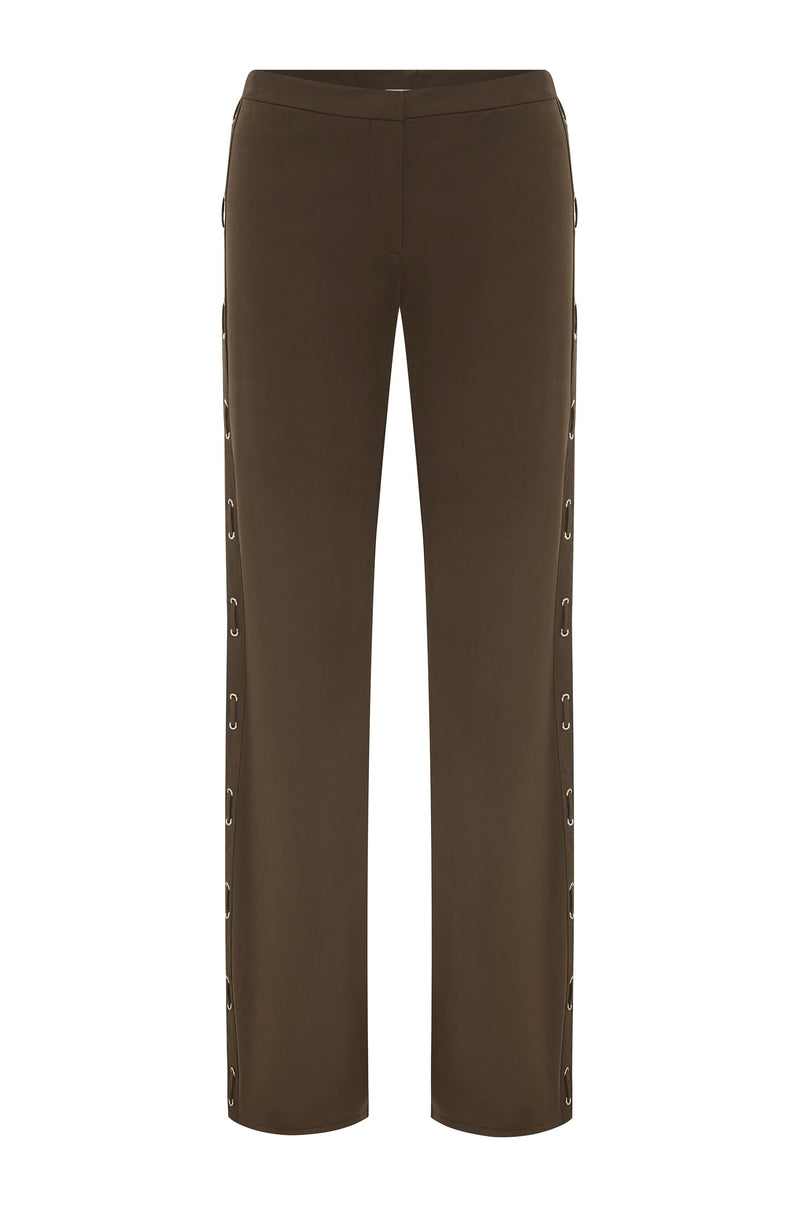 Ray Pants | Brown