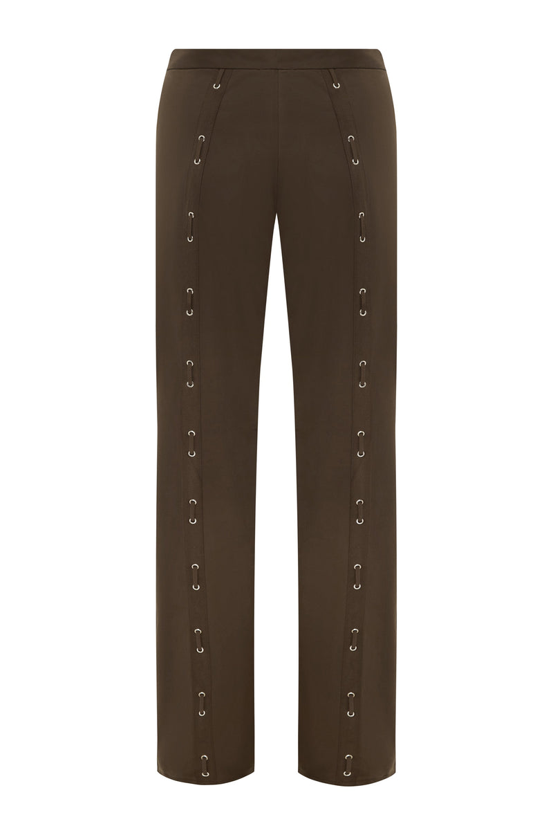 Ray Pants | Brown
