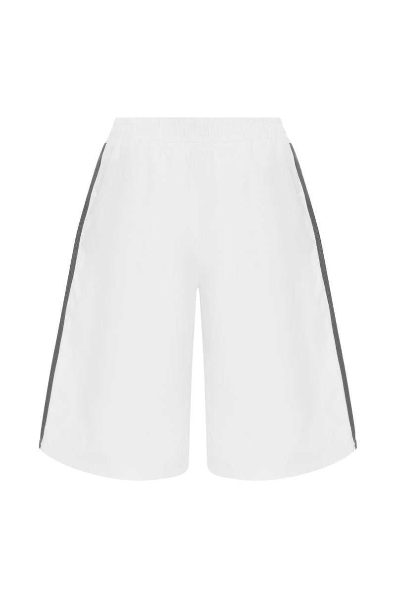 Romeo Jorts | White
