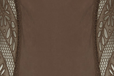 Scarlett Dress | Brown