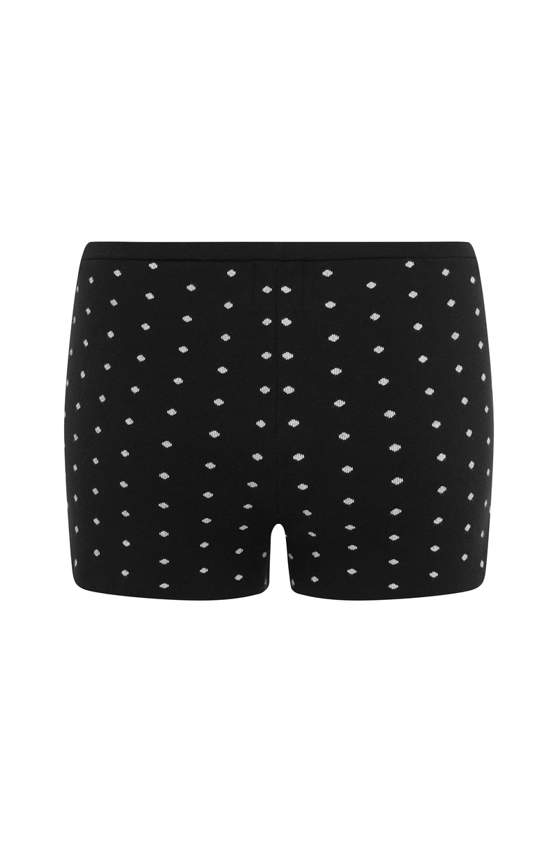 Selma Shorts | Polka Dot